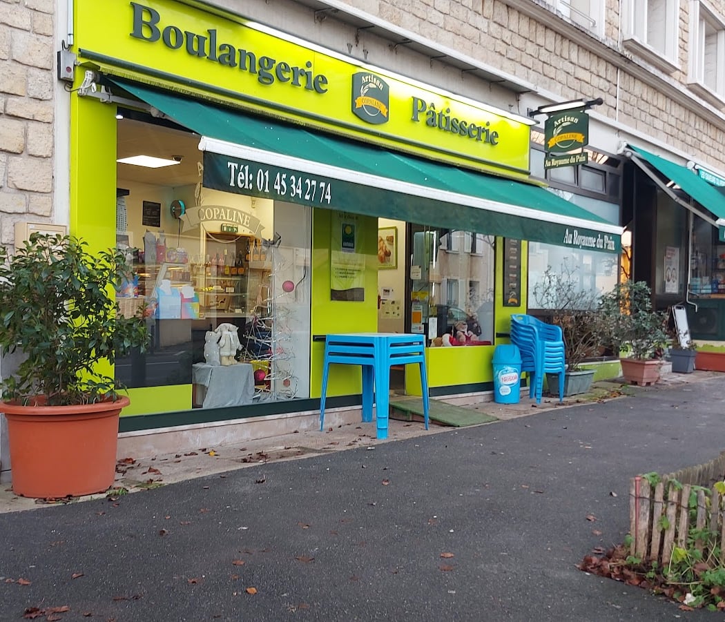 Au Royaume du Pain 2